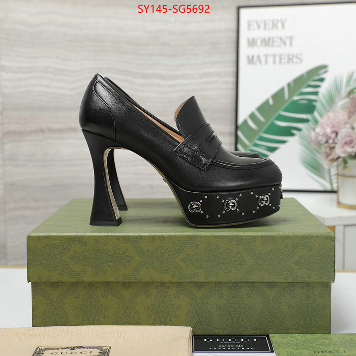 Women Shoes-Gucci buy cheap ID: SG5692 $: 145USD