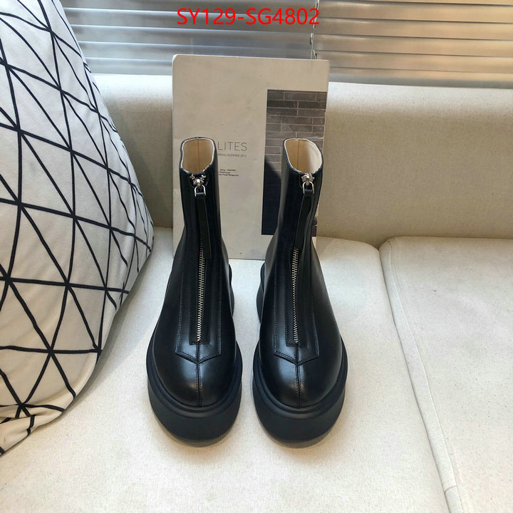 Women Shoes-Boots outlet 1:1 replica ID: SG4802 $: 129USD