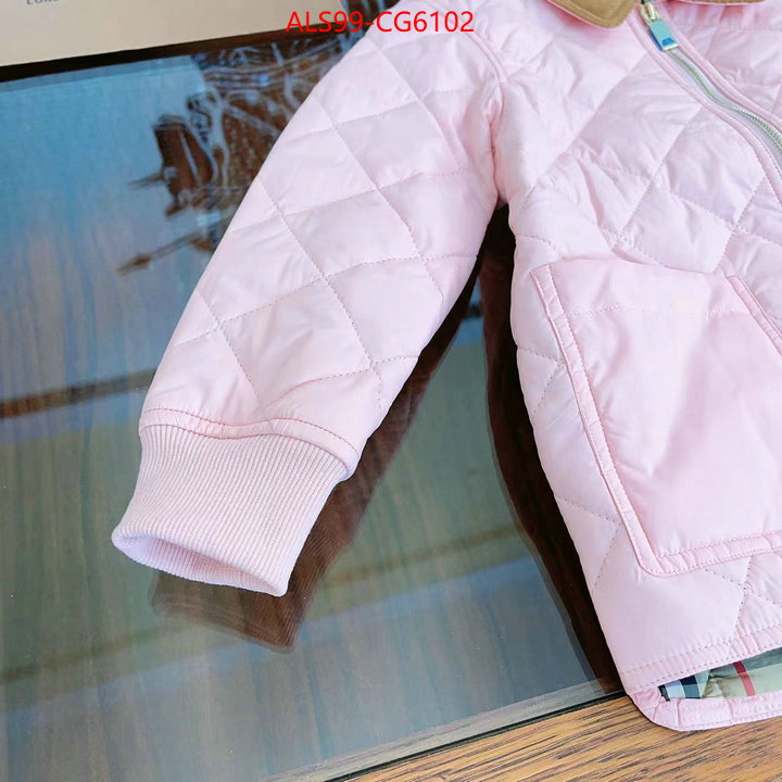 Kids clothing-Burberry buy first copy replica ID: CG6102 $: 99USD