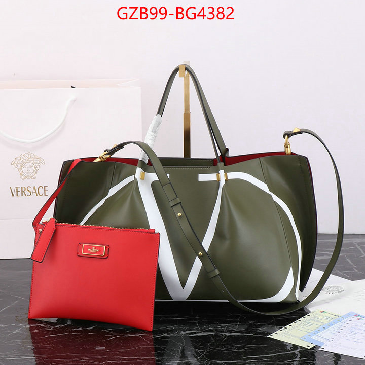 Valentino Bags(4A)-Handbag- what best designer replicas ID: BG4382 $: 99USD,