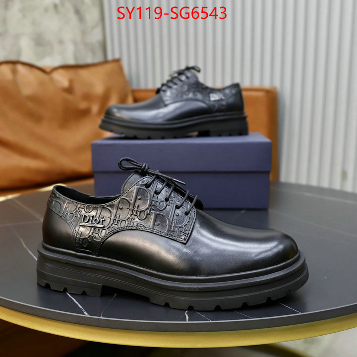 Men shoes-Dior online from china designer ID: SG6543 $: 119USD