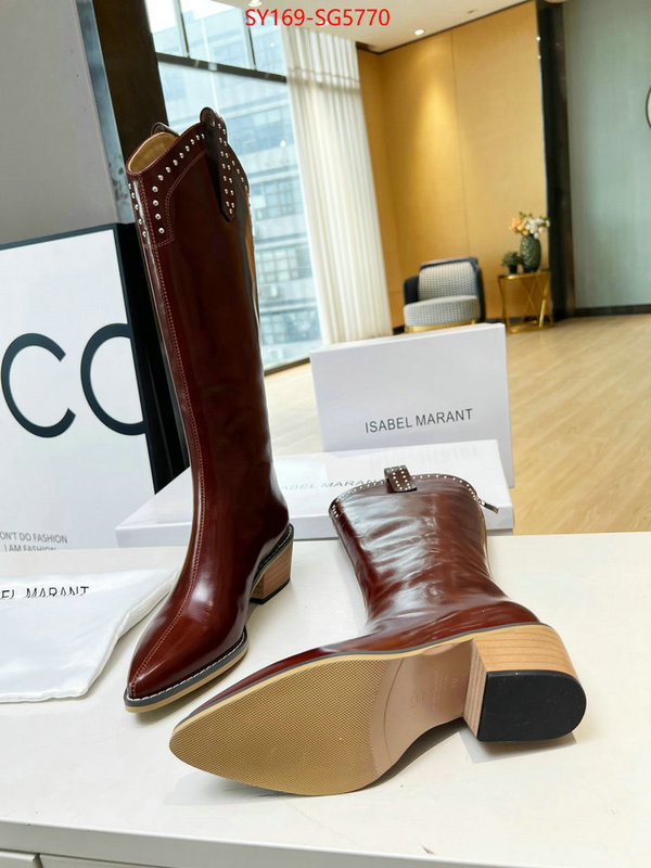 Women Shoes-Isabel Marant 2023 perfect replica designer ID: SG5770 $: 169USD