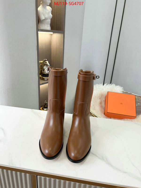 Women Shoes-Hermes wholesale ID: SG4707 $: 119USD