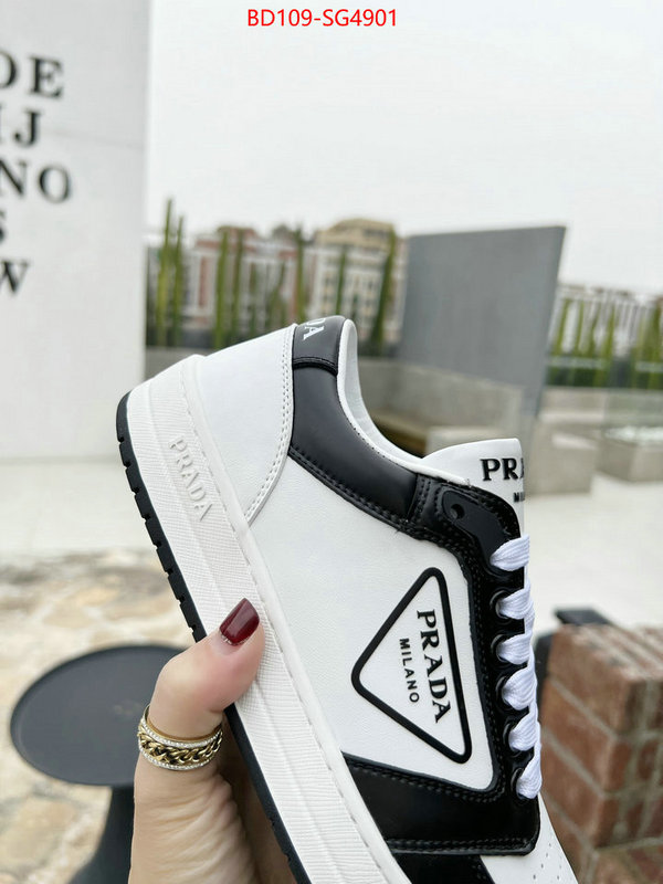 Women Shoes-Prada wholesale imitation designer replicas ID: SG4901 $: 109USD