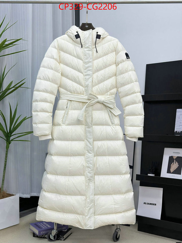 Down jacket Women-Mackage high quality happy copy ID: CG2206 $: 329USD