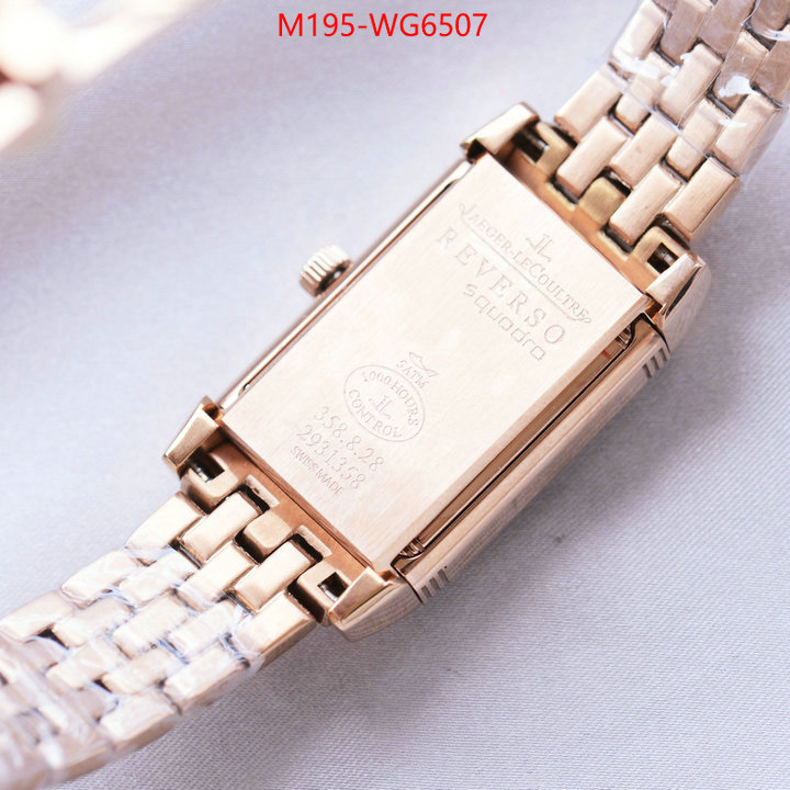 Watch(TOP)-JaegerLeCoultre are you looking for ID: WG6507 $: 195USD