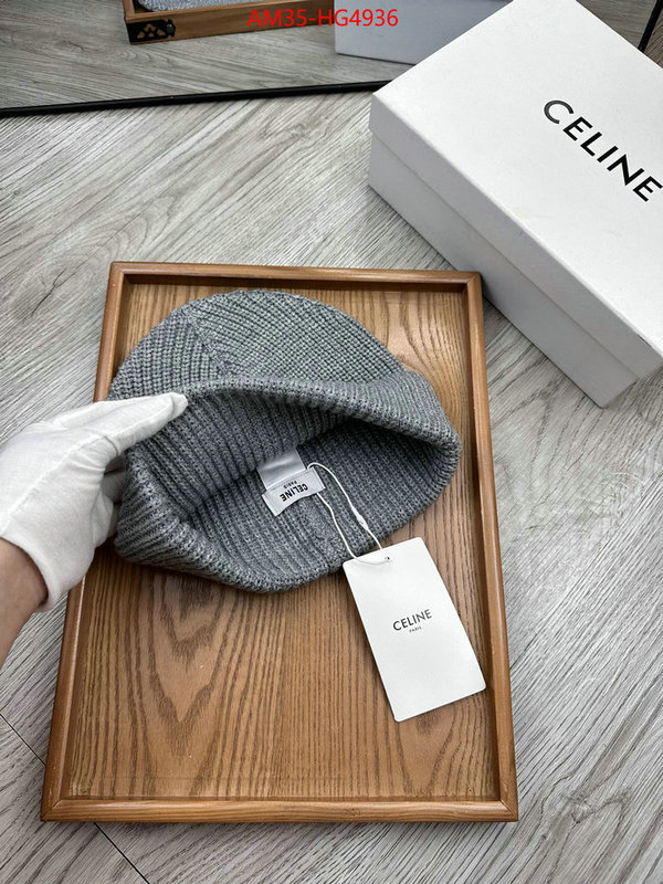 Cap(Hat)-Celine replica aaaaa designer ID: HG4936 $: 35USD