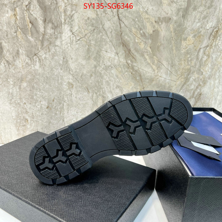 Men shoes-Prada where can i buy the best 1:1 original ID: SG6346 $: 135USD