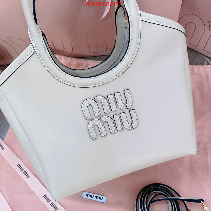 Miu Miu Bags(TOP)-Handbag- wholesale replica shop ID: SG6457 $: 309USD,