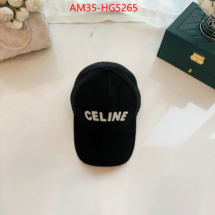 Cap(Hat)-Celine online sale ID: HG5265 $: 35USD