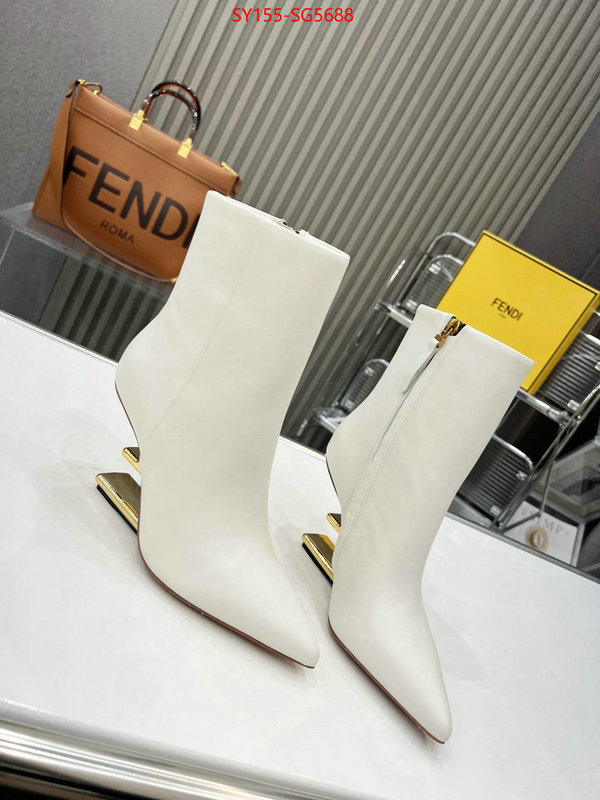 Women Shoes-Fendi aaaaa replica ID: SG5688 $: 155USD