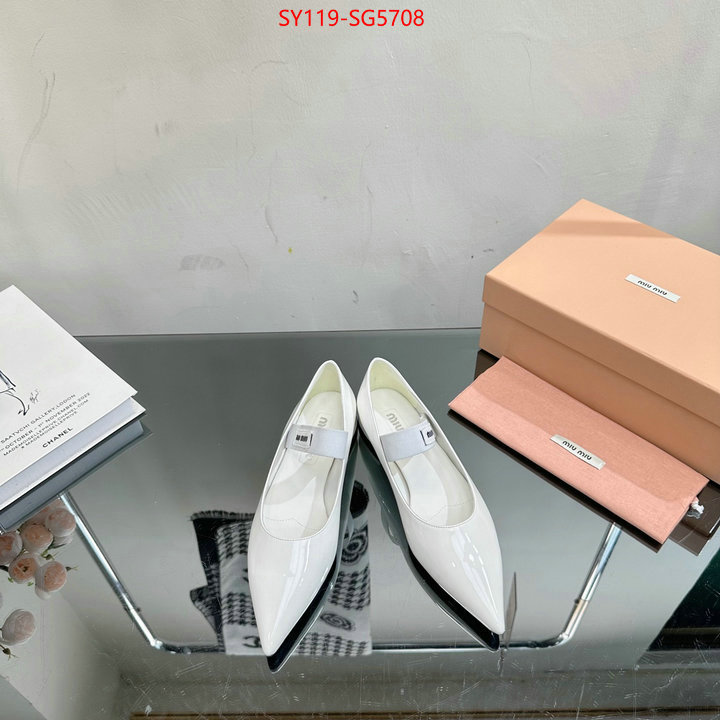 Women Shoes-Miu Miu is it illegal to buy dupe ID: SG5708 $: 119USD