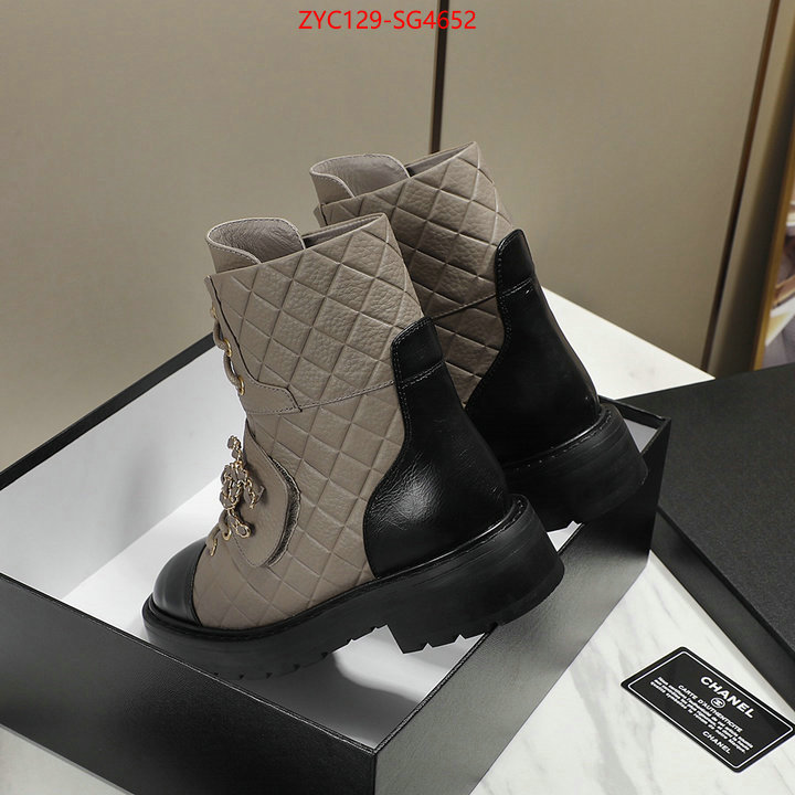 Women Shoes-Chanel best designer replica ID: SG4652 $: 129USD