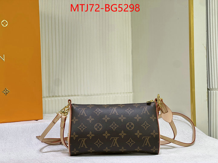 LV Bags(4A)-Pochette MTis Bag- the online shopping ID: BG5298 $: 72USD,