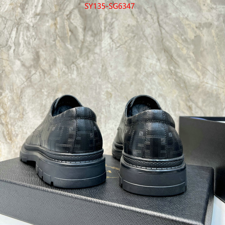 Men shoes-Prada what's the best place to buy replica ID: SG6347 $: 135USD