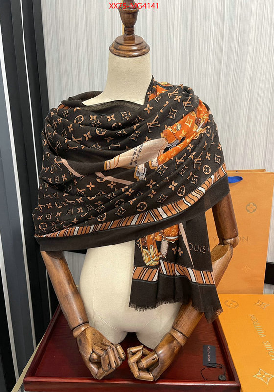 Scarf-LV replica ID: MG4141 $: 75USD