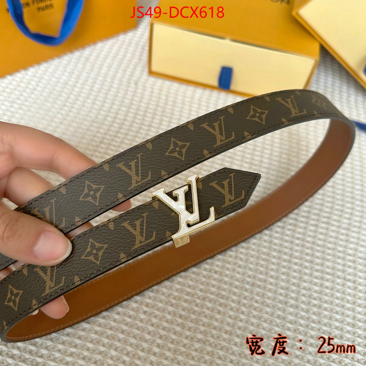 1111 Carnival SALE,Belts ID: DCX618