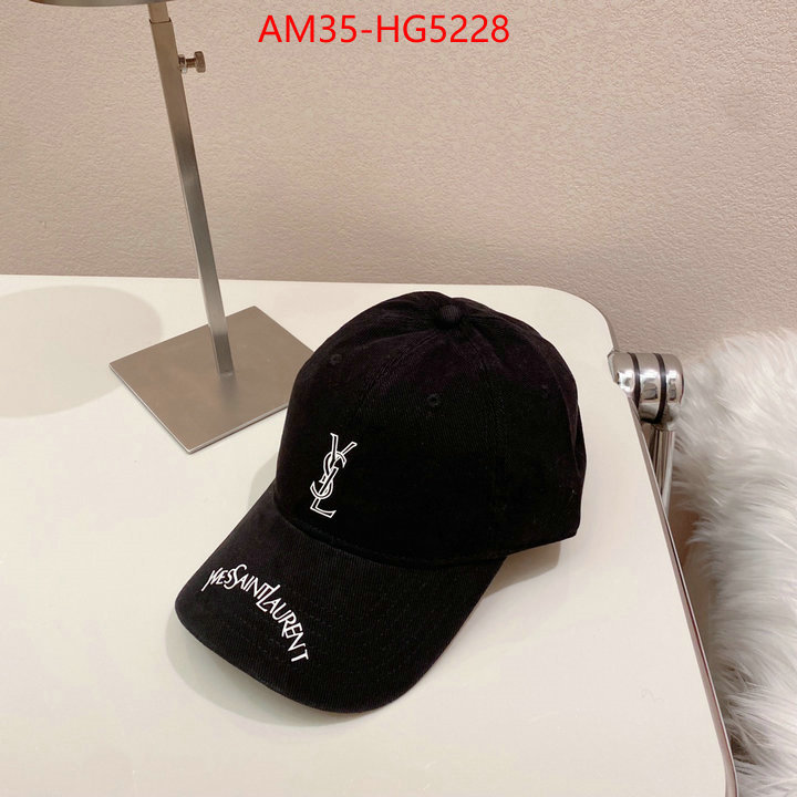 Cap (Hat)-YSL best like ID: HG5228 $: 35USD