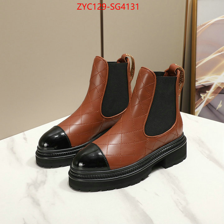 Women Shoes-Boots aaaaa replica ID: SG4131 $: 129USD