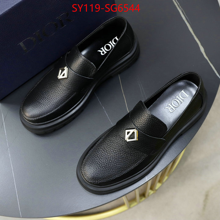 Men shoes-Dior top ID: SG6544 $: 119USD