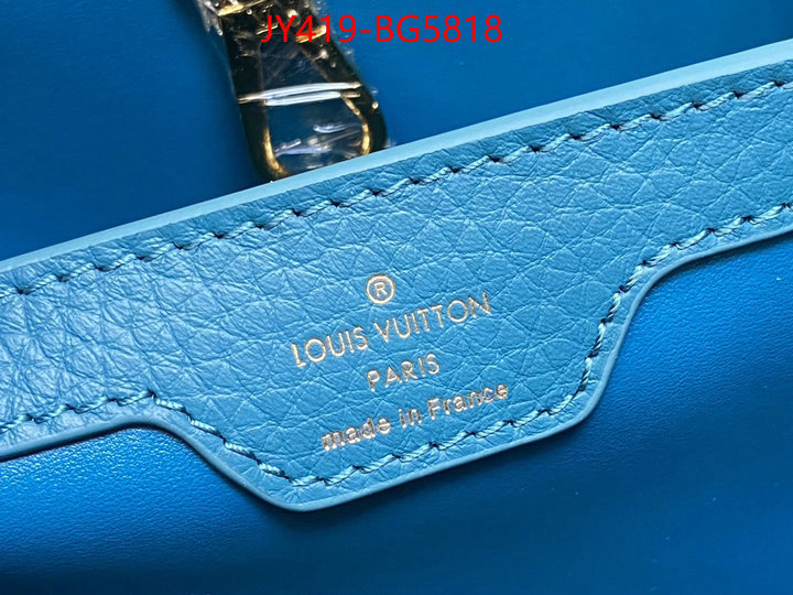 LV Bags(TOP)-Handbag Collection- from china 2023 ID: BG5818