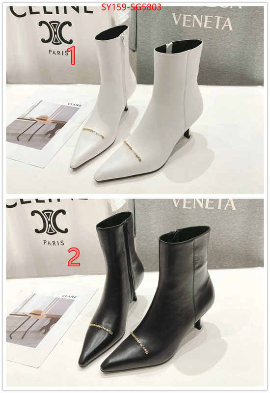 Women Shoes-Alexander Wang replica sale online ID: SG5803 $: 159USD