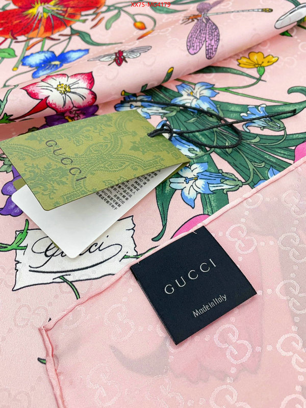 Scarf-Gucci buy online ID: MG4179 $: 75USD