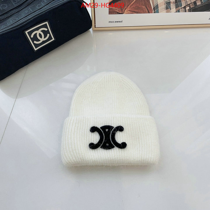 Cap(Hat)-Celine is it illegal to buy ID: HG4409 $: 29USD