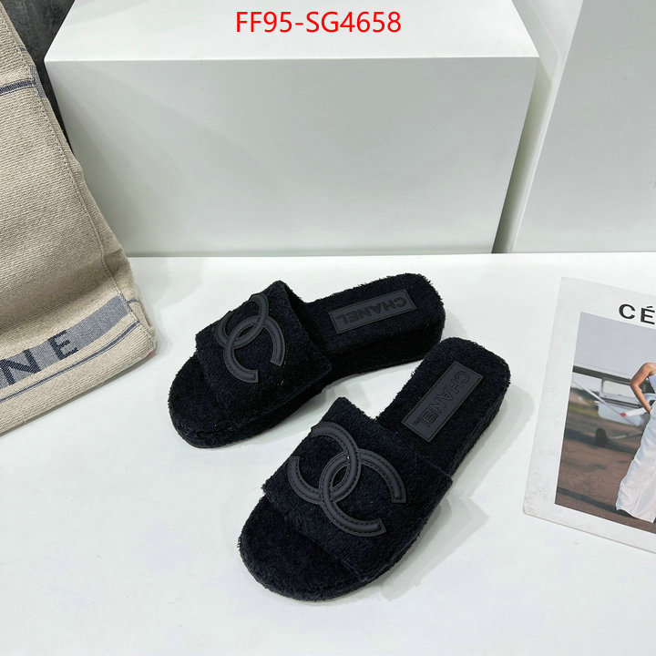 Women Shoes-Chanel high quality online ID: SG4658 $: 95USD