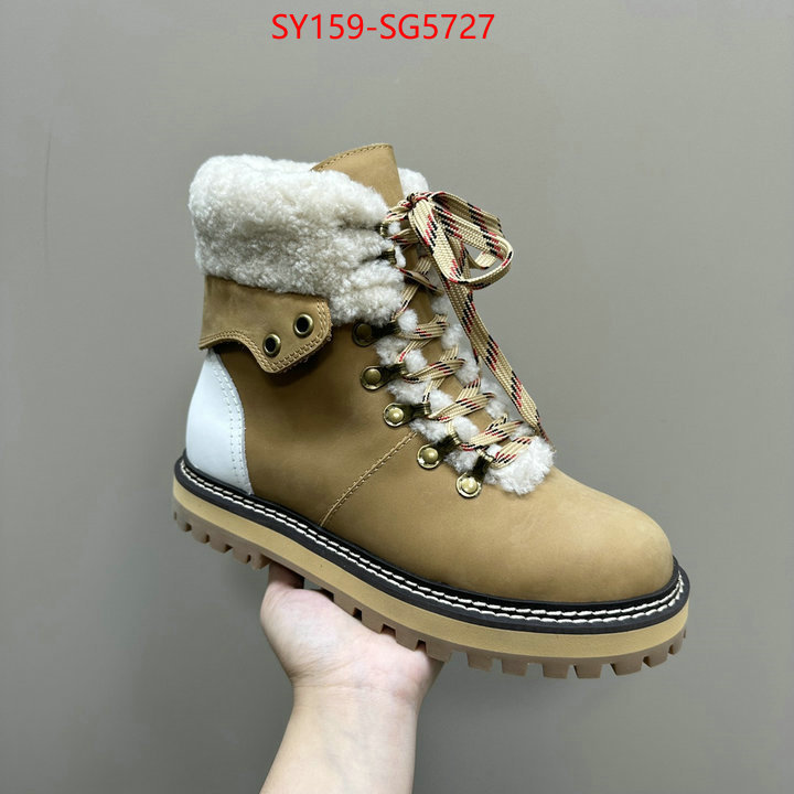 Women Shoes-Chloe replicas ID: SG5727 $: 159USD