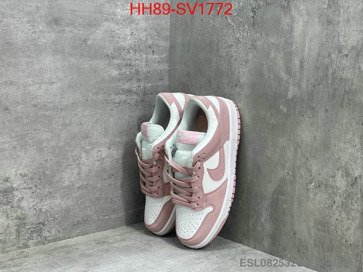 Men Shoes-Nike best quality designer ID: SV1772 $: 89USD