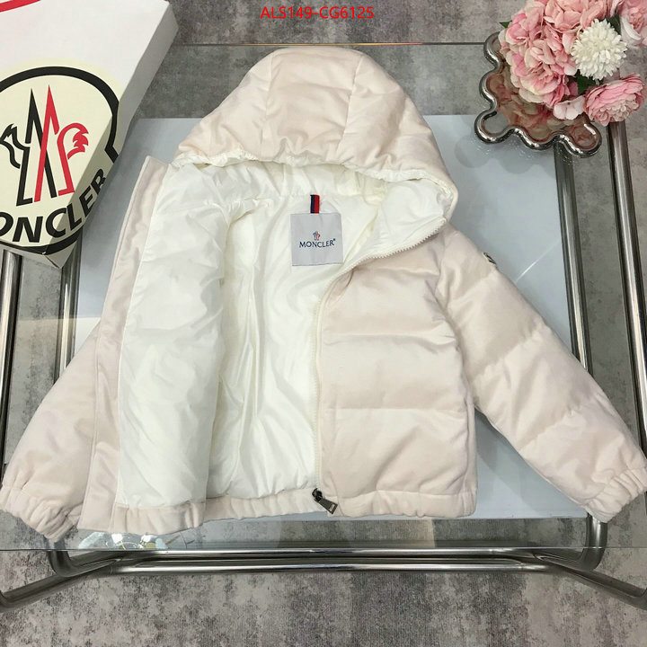 Kids clothing-Moncler replica best ID: CG6125 $: 149USD