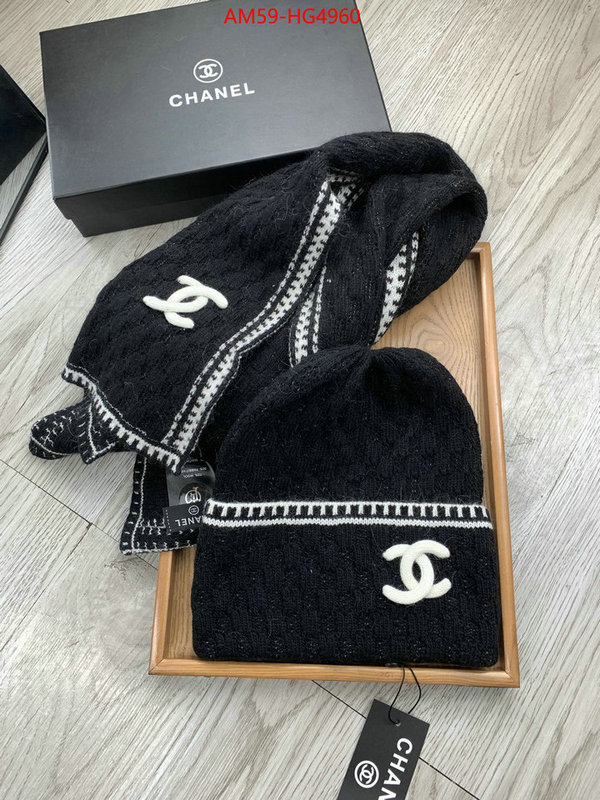 Cap (Hat)-Chanel buy replica ID: HG4960 $: 59USD