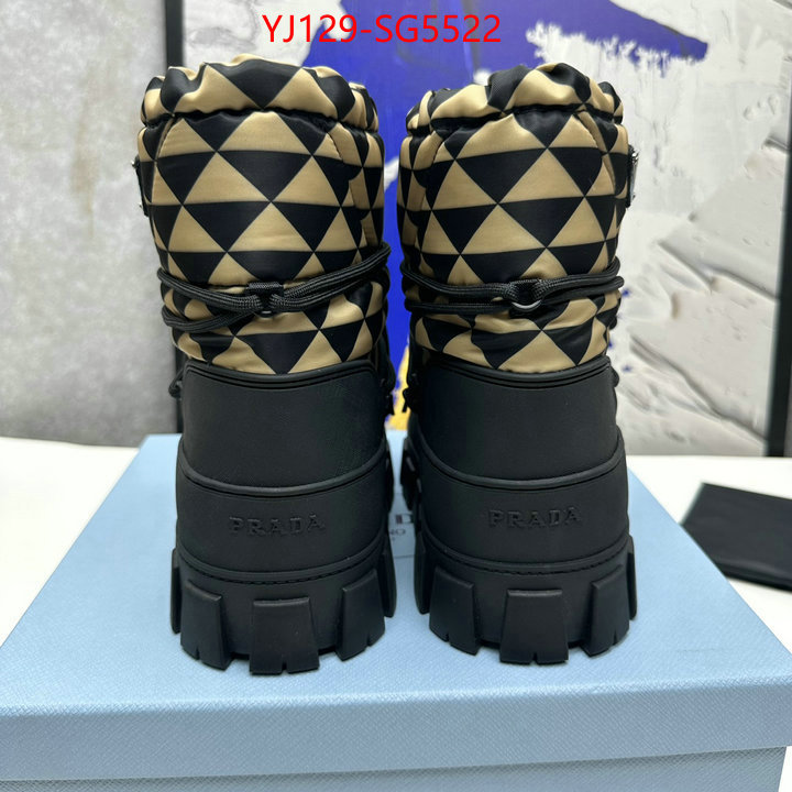 Women Shoes-Prada online from china ID: SG5522 $: 129USD