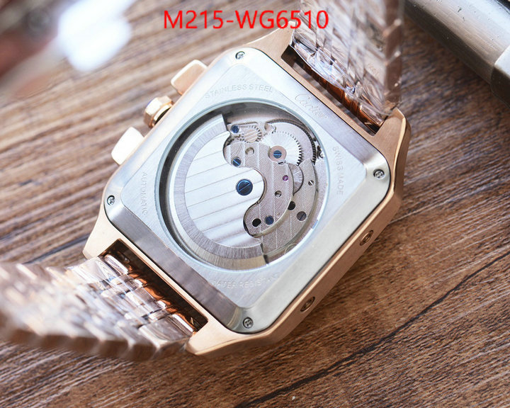 Watch(TOP)-Cartier designer replica ID: WG6510 $: 215USD