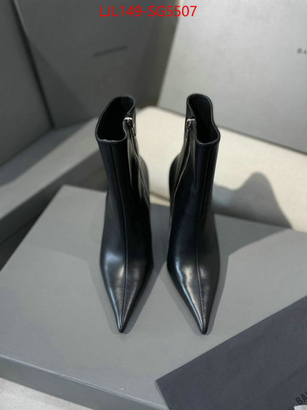 Women Shoes-Balenciaga shop cheap high quality 1:1 replica ID: SG5507 $: 149USD