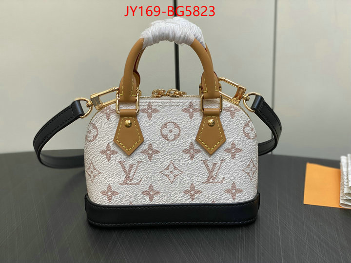 LV Bags(TOP)-Alma- good ID: BG5823 $: 169USD