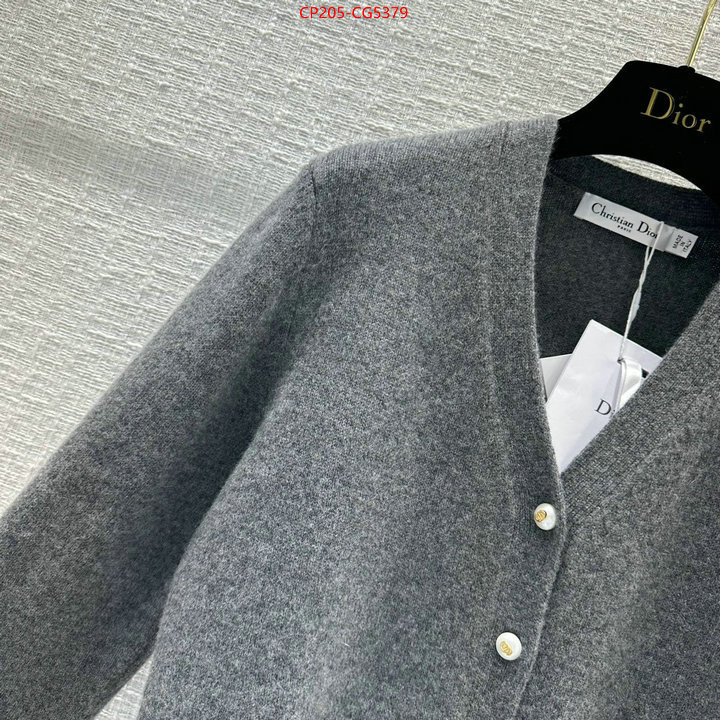 Clothing-Dior where can i buy ID: CG5379 $: 205USD