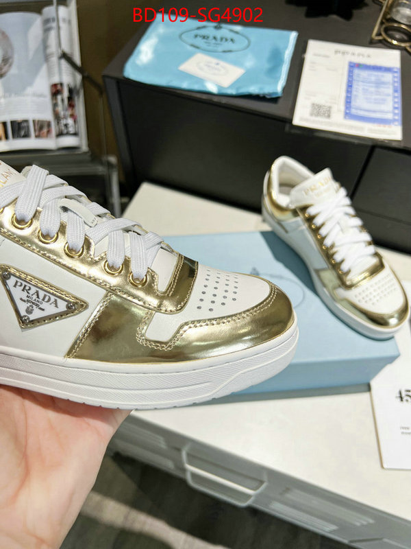 Women Shoes-Prada top sale ID: SG4902 $: 109USD