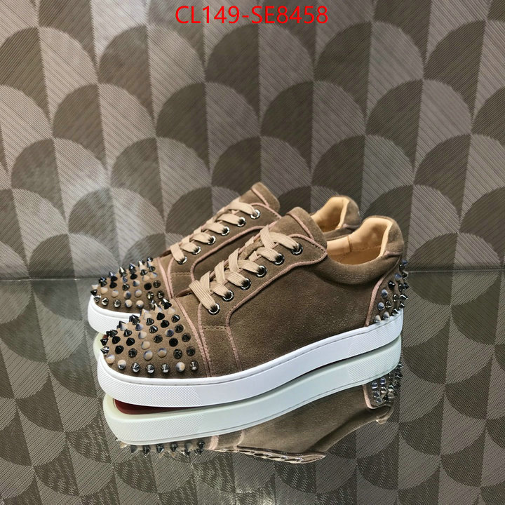 Women Shoes-Christian Louboutin 7 star replica ID: SE8458 $: 149USD