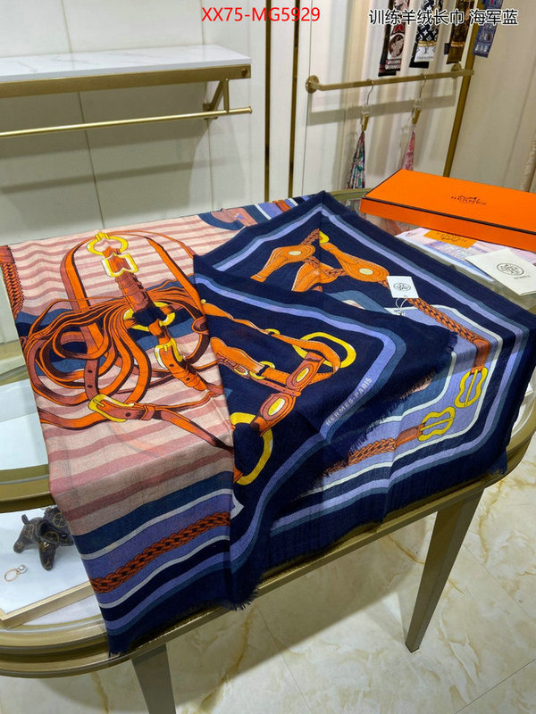 Scarf-Hermes at cheap price ID: MG5929 $: 75USD