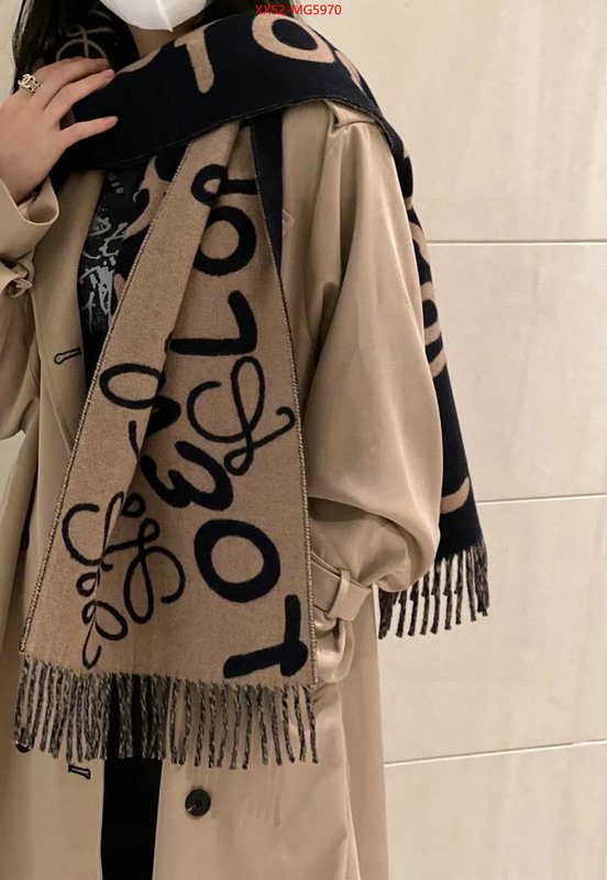 Scarf-Loewe where could you find a great quality designer ID: MG5970 $: 52USD