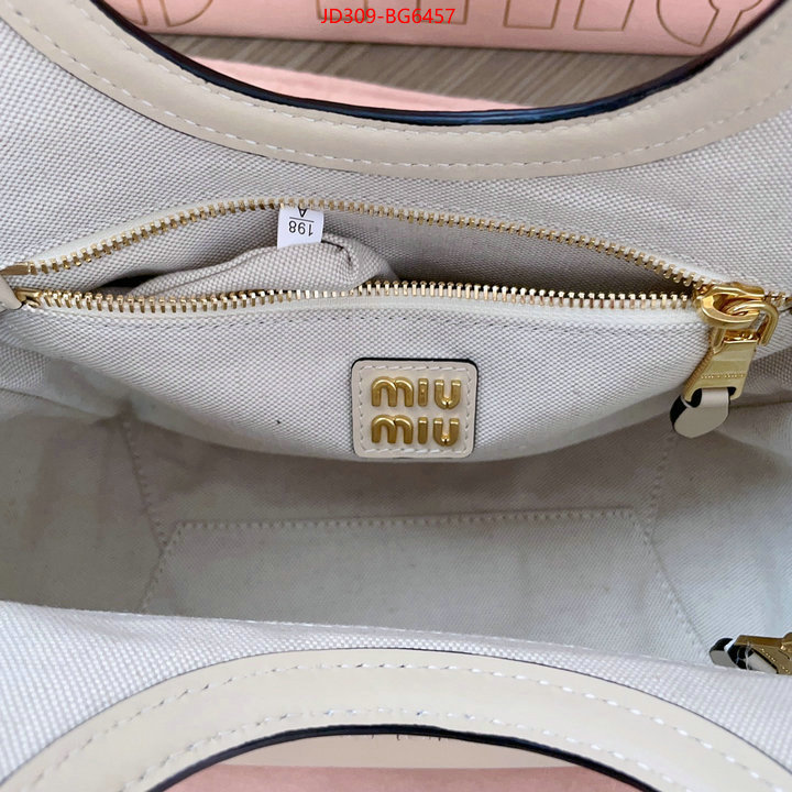 Miu Miu Bags(TOP)-Handbag- wholesale replica shop ID: SG6457 $: 309USD,