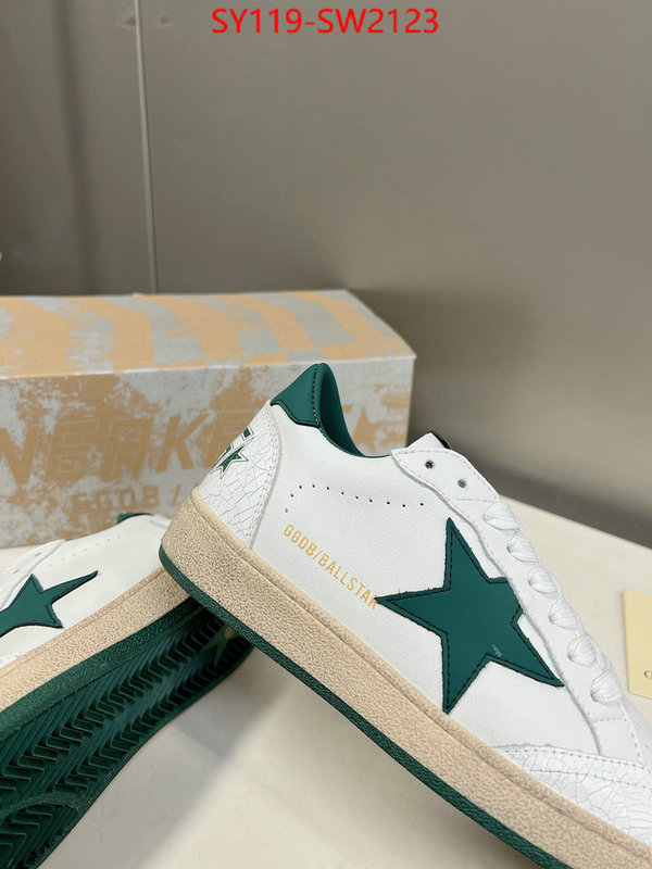 Women Shoes-Golden Goose 2023 replica wholesale cheap sales online ID: SW2123 $: 119USD