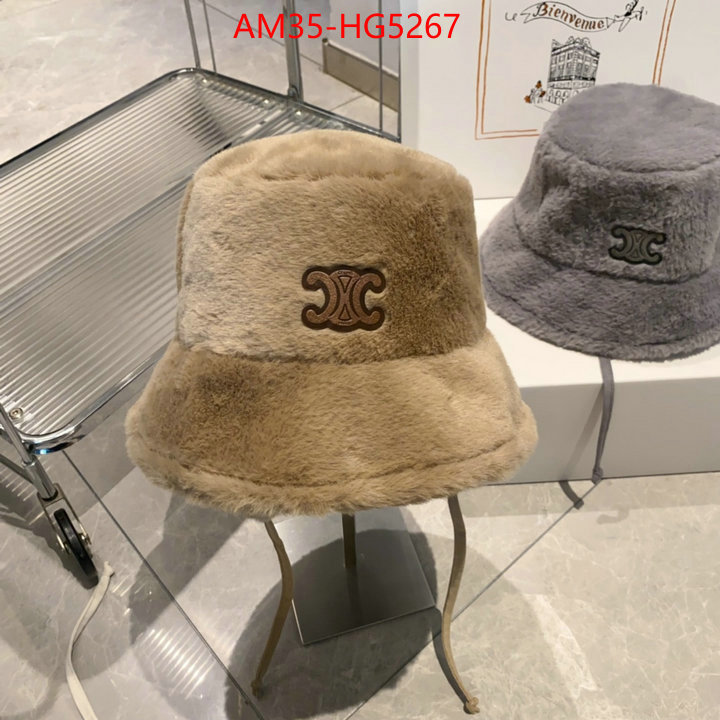 Cap(Hat)-Celine 2023 aaaaa replica customize ID: HG5267 $: 35USD