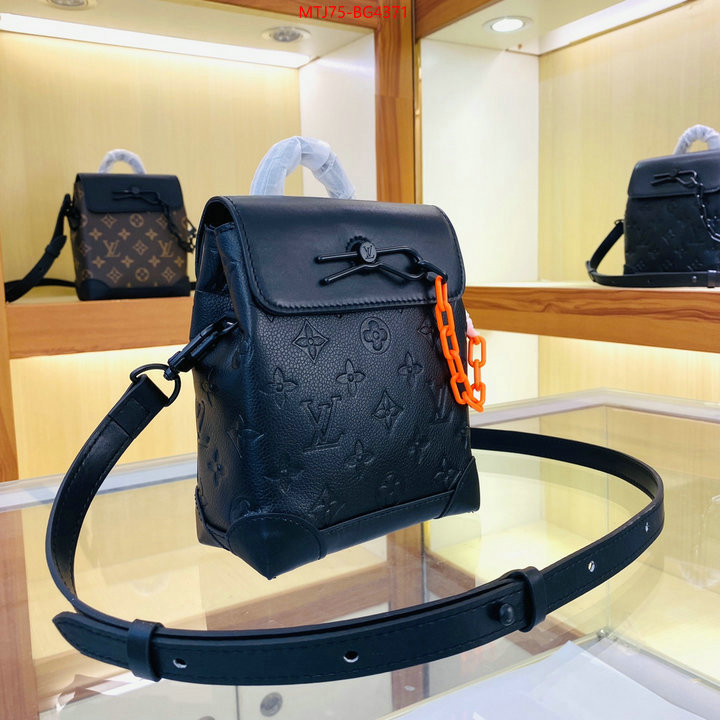 LV Bags(4A)-Pochette MTis Bag- buy replica ID: BG4371 $: 75USD,