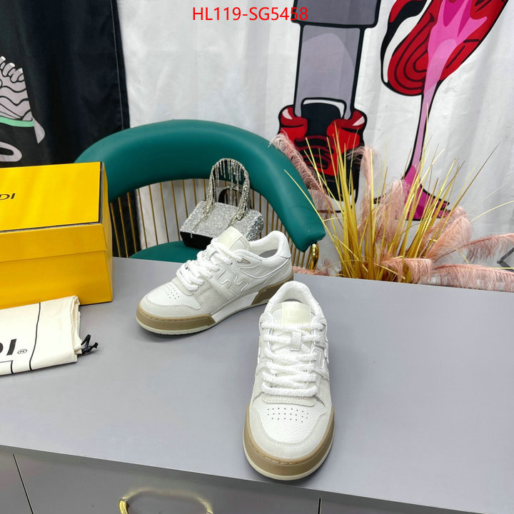 Women Shoes-Fendi the top ultimate knockoff ID: SG5458 $: 119USD