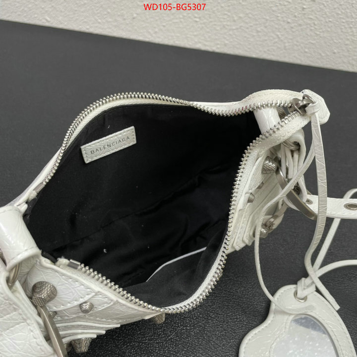 Balenciaga Bags(4A)-Le Cagole- online ID: BG5307 $: 105USD,