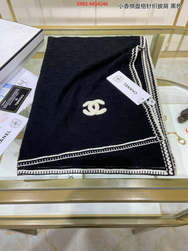 Scarf-Chanel where to find best ID: MG4246 $: 85USD