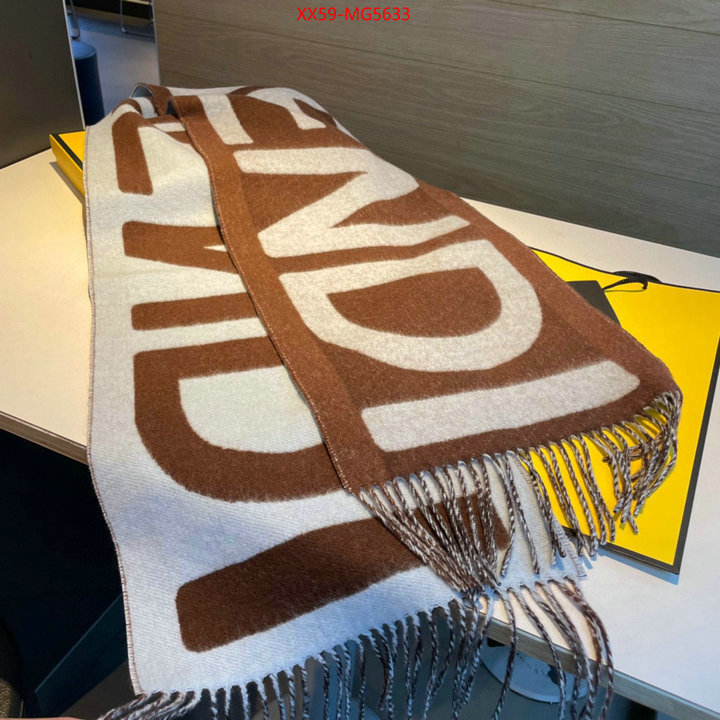 Scarf-Fendi replicas buy special ID: MG5633 $: 59USD